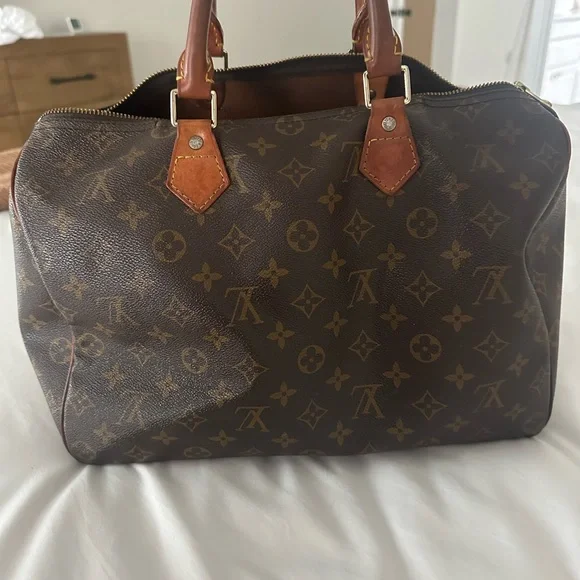 Louis Vuitton Speedy 35 - Picture 3 of 16